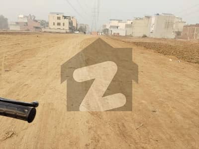 5 Marla On Ground Possession Plot's Available On Easy Installments