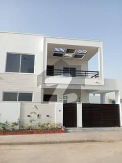 250 Square Yard Ready To Move Villa In Precinct-1 0.5 Km From Main Entrance. A-One Construction Standard 5Bed Drawing Dining Lounge 250 Square Yard Ready To Move Villa In Precinct-1 0.5 Km From Main Entrance. A-One Construction Standard 5Bed Drawing Dining Lounge