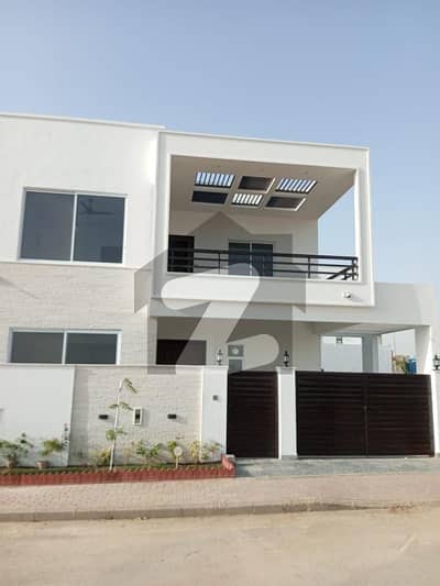 بحریہ ٹاؤن - پریسنٹ 1 بحریہ ٹاؤن کراچی,کراچی میں 5 کمروں کا 10 مرلہ مکان 3.12 کروڑ میں برائے فروخت۔