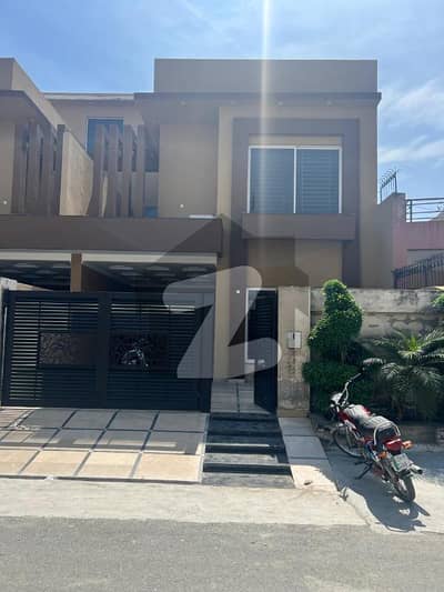 10 Marla Brand New House for Sale Prime Location | E Block Nawab Town