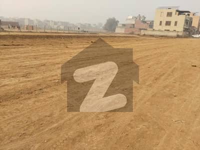 3 Marla On Ground Possession Plot's Available On Easy Installments