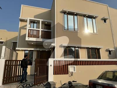 120 sqyd Brand new Bungalow for sale in Naya Nazimabad Block A