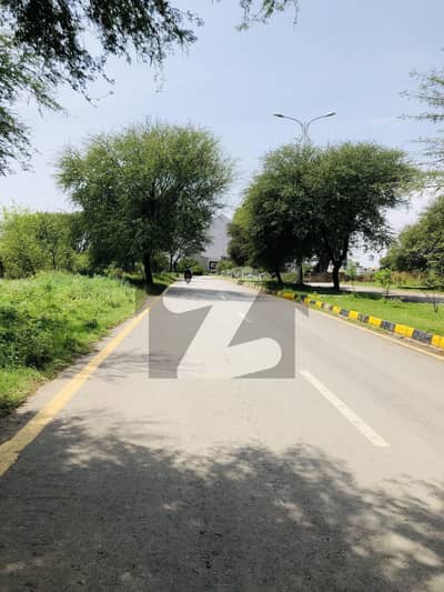 ڈی ۔ 12 اسلام آباد میں 10 مرلہ رہائشی پلاٹ 5.75 کروڑ میں برائے فروخت۔