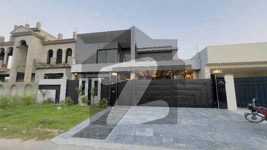 20 Marla Most Luxurious House For Sale  Prime Location LDA Avenue One