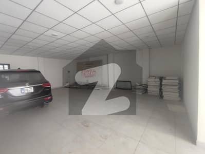 Commercial Space Available I-9 Islamabad