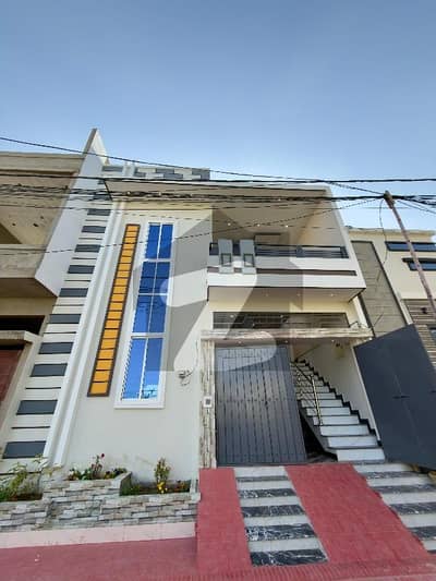 Perfect Family Home 120 Sq Yard House in Prime Location