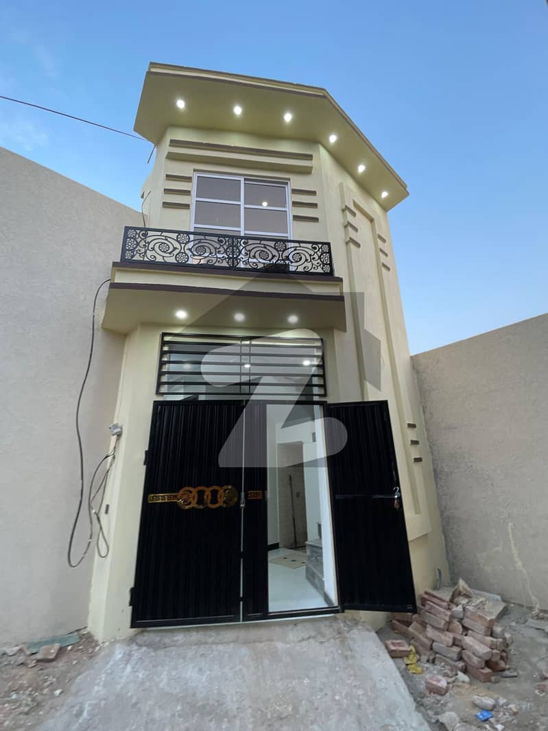 3 Marla House For sale 3 Marla House For sale