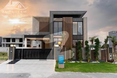 ڈی ایچ اے فیز 8 ڈیفنس (ڈی ایچ اے),لاہور میں 5 کمروں کا 1 کنال مکان 9.92 کروڑ میں برائے فروخت۔