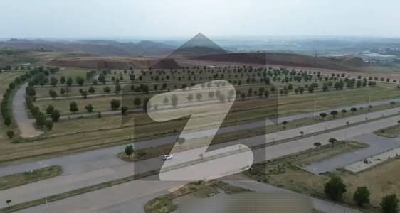 5marla ready for construction plot Top hight location