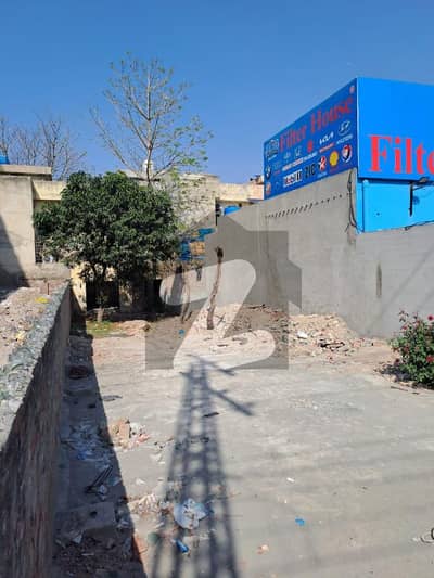 جوہر ٹاؤن فیز 2 جوہر ٹاؤن,لاہور میں 10 مرلہ کمرشل پلاٹ 3.5 لاکھ میں کرایہ پر دستیاب ہے۔