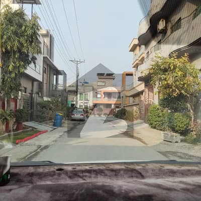 5 Marla Outstanding Location Residential Plot For Sale