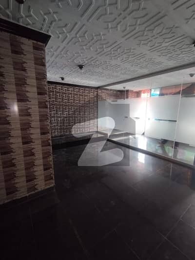 Renovated office for rent in G-10 Markaz