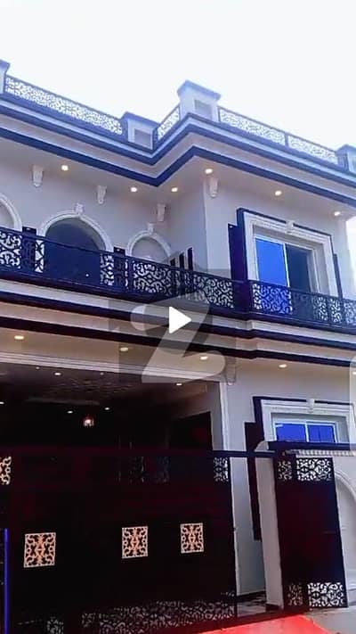 Brand New corner house available for sale