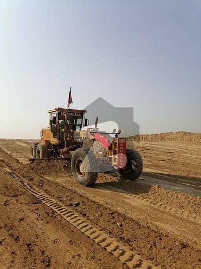 East Service Road   50_90 = 20 Marla Plot For Sale in F-14 / 3 Islamabad