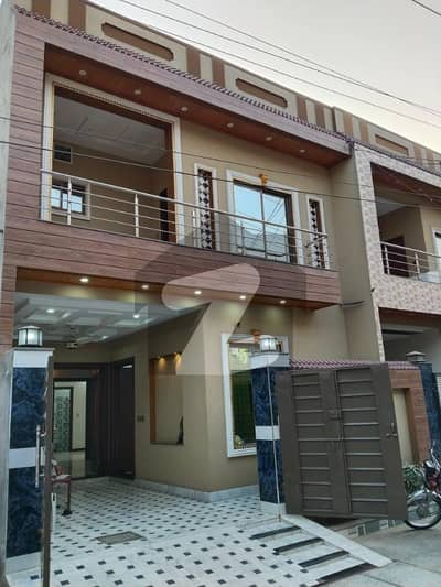 5 Marla Brand New House For Sale Pak Arab Housing Society