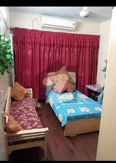 Ground Floor Apartment Gulshan Iqbal 13d3