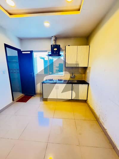 Gulberg icon 2 front facing 2 bedroom available