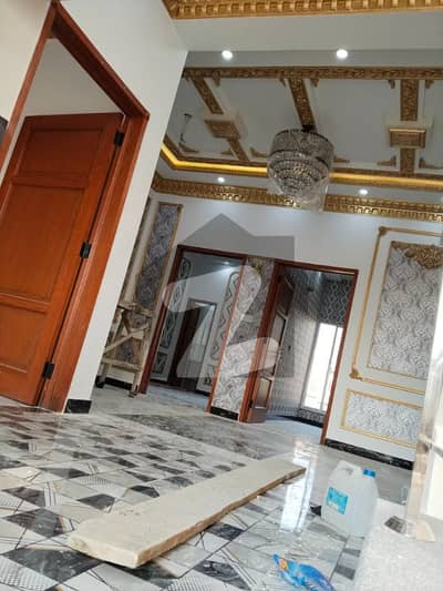 5 Marla Brand New Beautiful Triple Storey House For Sale