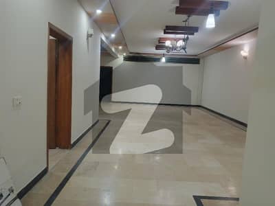 16 Marla Open Basement For Rent In Bahria Town Phase 5