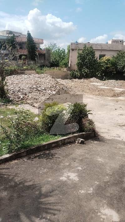 اسلم شہید روڈ راولپنڈی میں 5 مرلہ رہائشی پلاٹ 1.3 کروڑ میں برائے فروخت۔