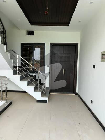 6 Marla Brand New House Available For Rent In I-14 Islamabad