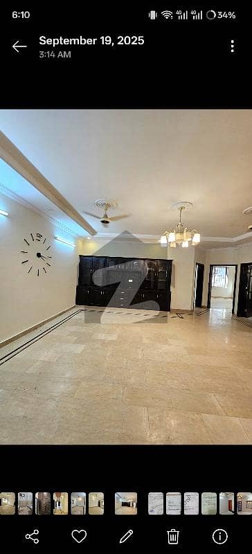 10 Marla Ground Portion Prime Location For Rent In G-13