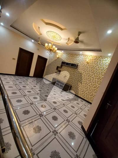 6 Marla Most Beautiful Brand New House For Rent