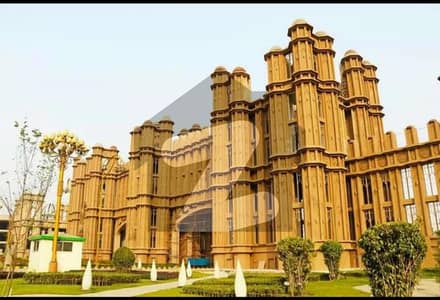 2 Side Corner Link With Three Road. Back Facing Park Prime Location