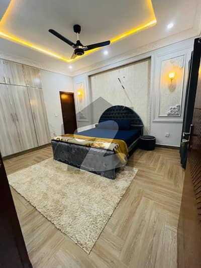 5 Marla Fully Furnished Portion Available For Rent Monthly And daily Bases pa Available