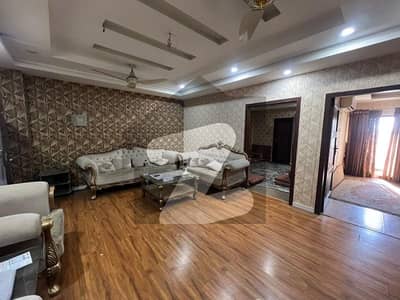 Furnished Flat Available