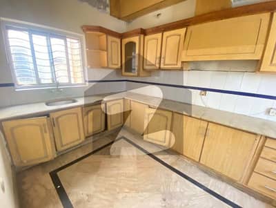 2 Bed Upper portion Khuda Buksh Colony with Gas