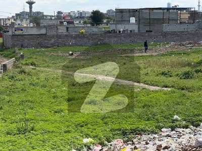 Residential & commerical plot