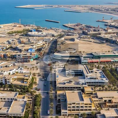 600 Sq. Yards Possession Plot for Sale in Sangar Phase 1 Gwadar | Sea Facing | 26 Lac