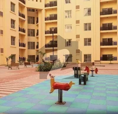 Tower C READY TO MOVE 1100sq ft 2Bed Lounge Flat Available FOR SALE in Bahria Heights in TOWER A, H & G (Ready to Move)