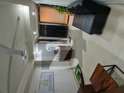 فیصل ٹاؤن - ایف ۔ 18 اسلام آباد میں 1 کمرے کا 3 مرلہ فلیٹ 65.0 لاکھ میں برائے فروخت۔