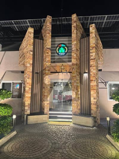 *Prime Commercial Opportunity Running Restaurant & Marriage Garden With Property For Sale*