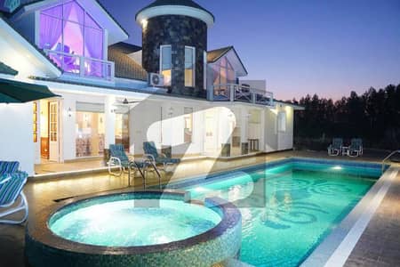 farm house for rent with swimming pool on bedian road , barki road next to DHA phase 7