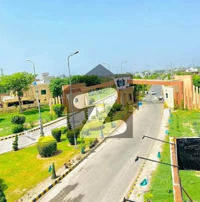 20 Marla Plot E Block | Sui Gas Society Phase 2 | Prime Location Opportunity