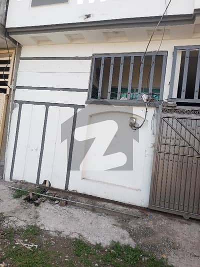 5 Marla Single Storey House For Sale Demand 14500000/- In New Chatha Bukhtwar, Chak Shahzad, Islamabad