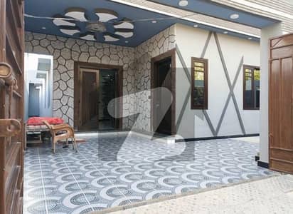 400 Sqyd Ground Floor Portion For Rent Separate Entrance | Ideal For Silent Commercial | Gulshan Block 7