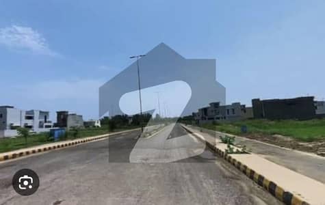 Hot Location Plot For Sale k-33 Corner 120ft Road