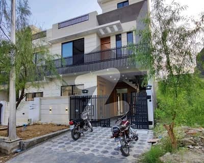 MPCHS - Block F House Sized 5 Marla Is Available