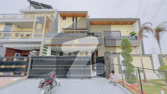 2450 Square Feet House In MPCHS - Block B For Sale