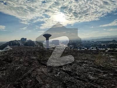 Sector F 10 Marla Plot For Sale In Bahria Enclave Islamabad Possession Able And Developed Plot And Heighted And Prime Location