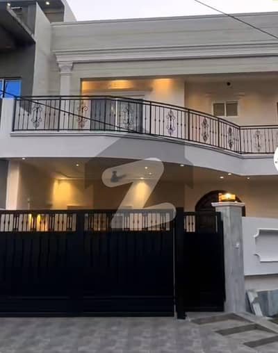 7 Marla Brand New Corner House For Sale