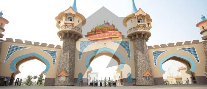 Dont Miss! 5 Marla Plot in DHA Rahbar Phase 11 Ideal for Investment