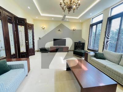 F-8 Independent Fully Furnished Portion Available For Rent