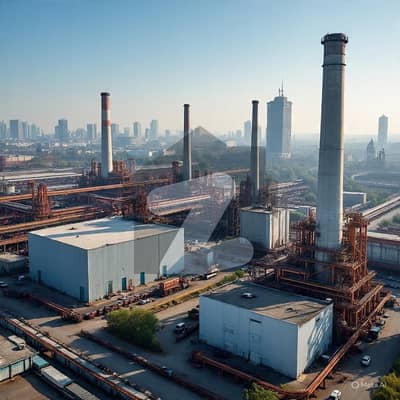 industrial Plot for Sale in GIEDA Gwadar | Govt. Project | Prime Industrial Location