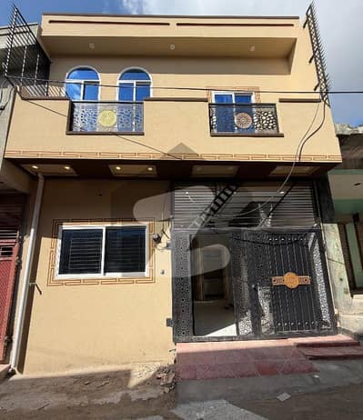 2.5 marla 1.7 story house for sale