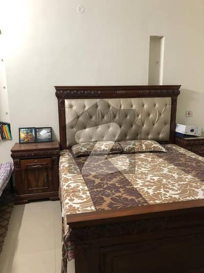 Upper Portion Of 5 Marla House Available For Rent In Canal Gardens